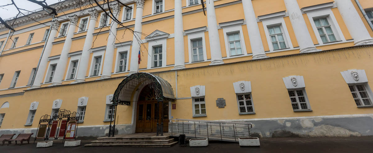 Выставка владимирских художников в Палатах