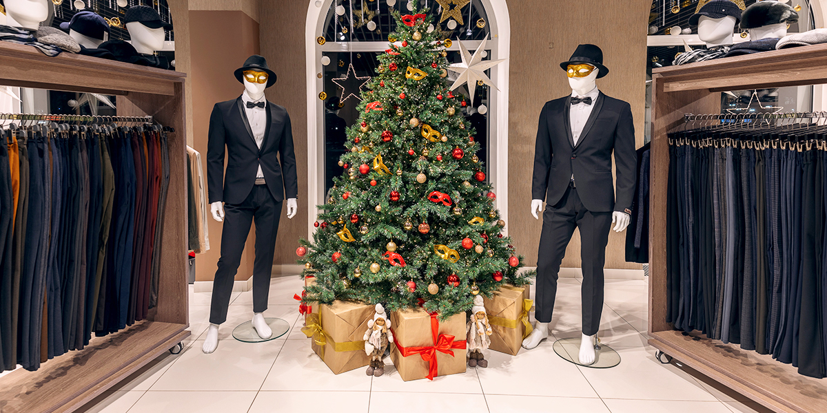 В новый год вместе с TRUVOR! Как создать идеальный мужской образ к главному празднику зимы?