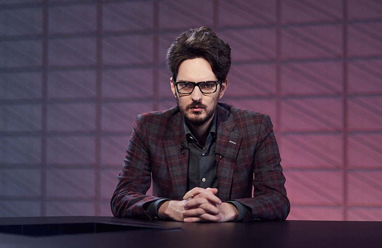 Лекция Максима Каца: Секреты урбанистики