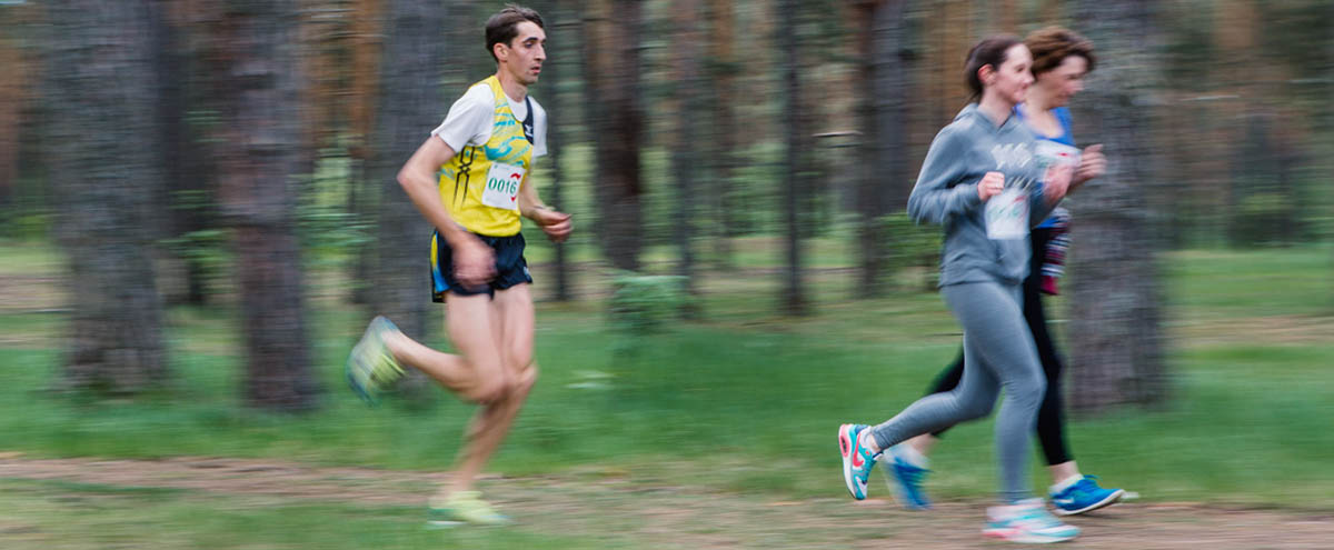 Зеленый марафон во Владимире