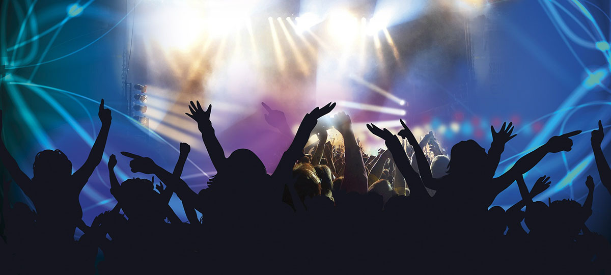 Двигаемся в ритме ночных клубов