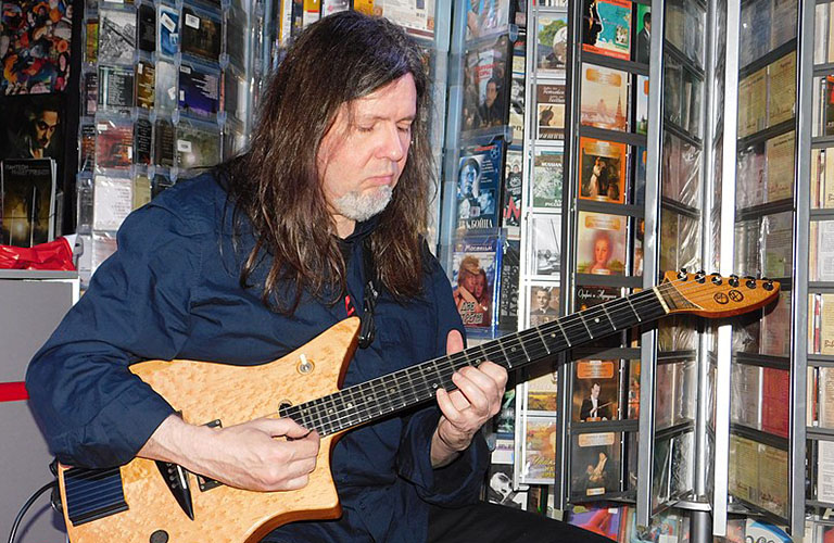 На стыке джаза и авангарда: Анхель Онтальва и его шедевры