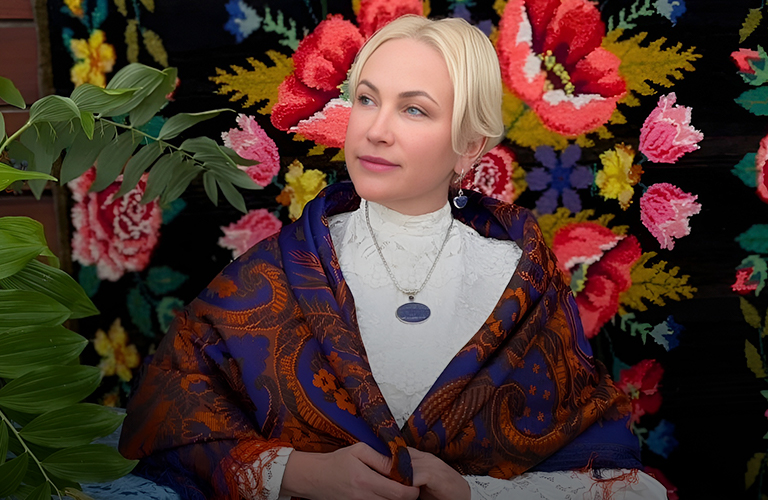 Русское наследие: фамильные реликвии, светское чаепитие и диалог о семейных корнях