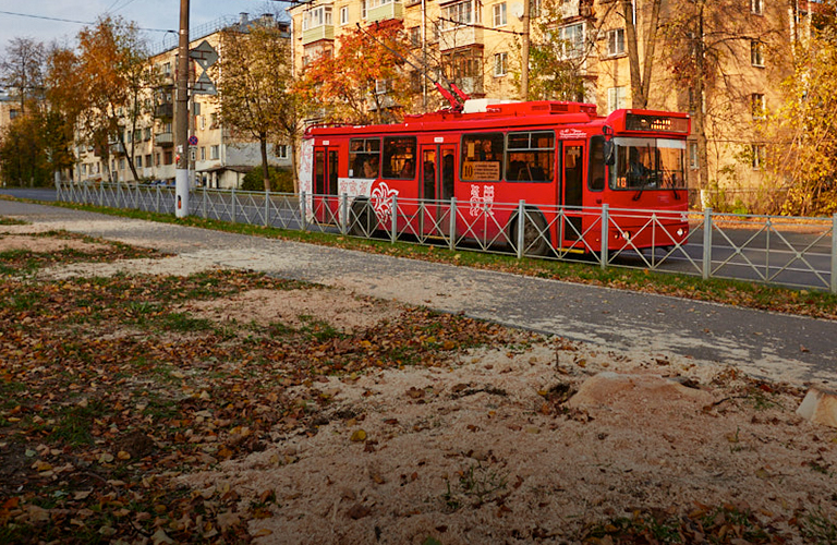 От первого автобуса до бесконтактной оплаты: история владимирского общественного транспорта