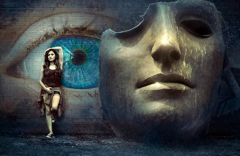 Глаза в глаза. Слабо узнать владимирскую знаменитость по взгляду?