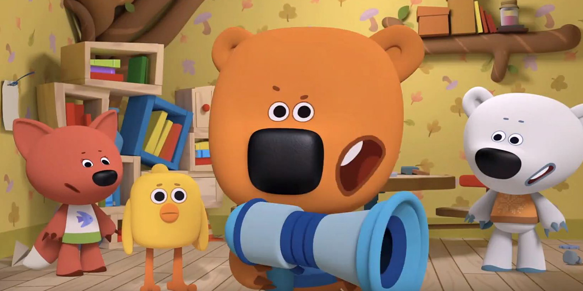 Мульт в кино: «Выпуск № 107. Будет смешно!»