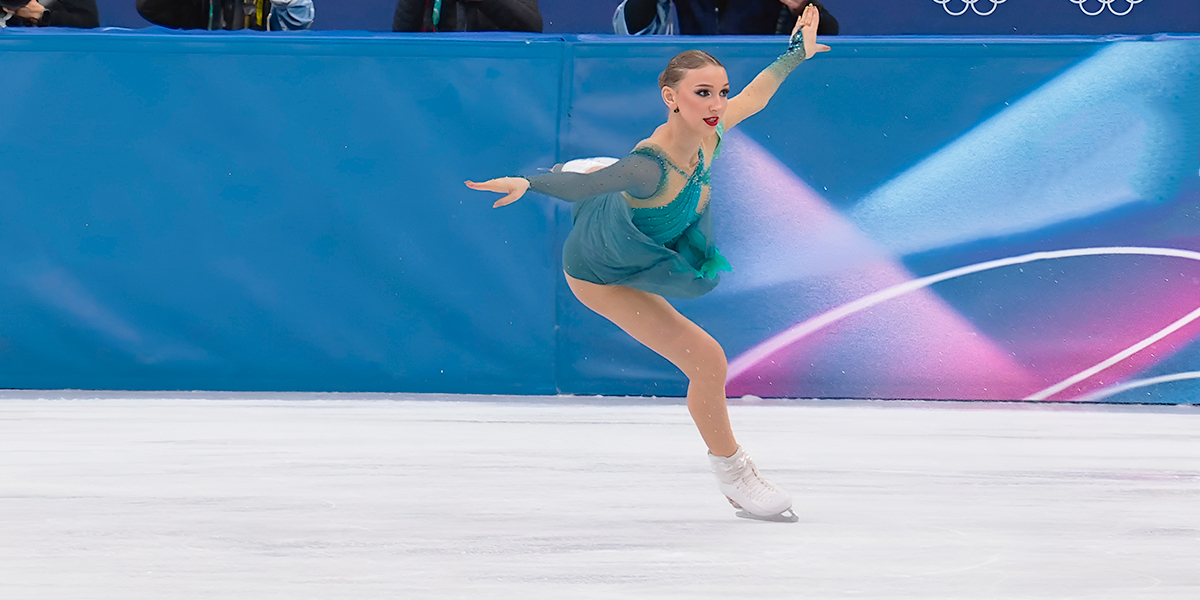 Серебряные коньки из Владимира: фигуристка Анастасия Метелкина взошла на пьедестал Олимпиады-2026