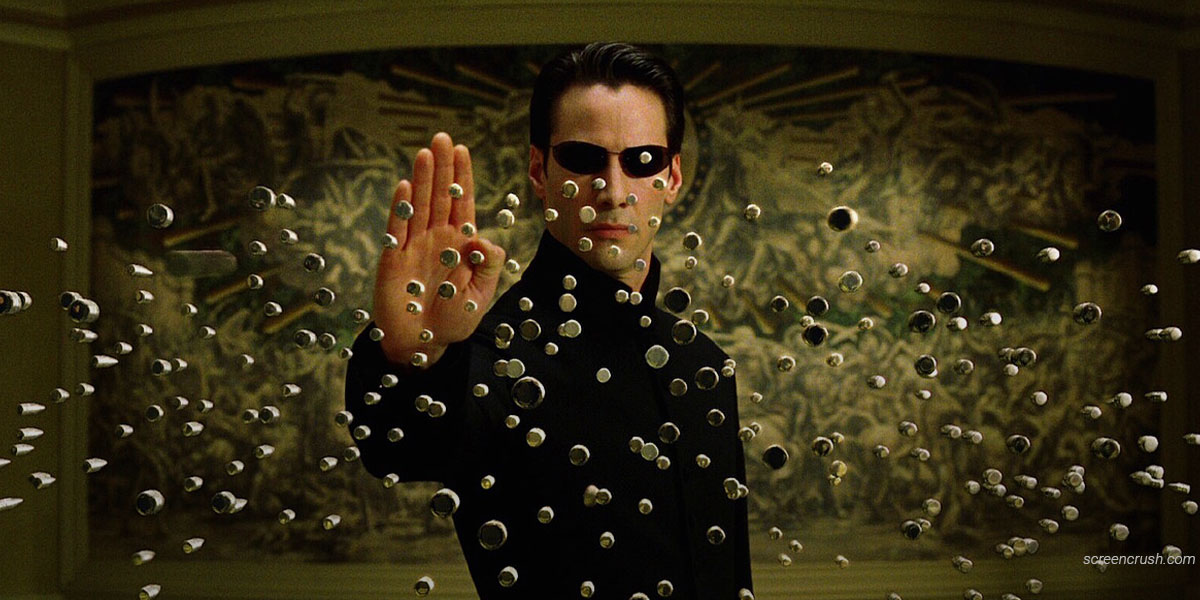 Фантастика «Матрица»