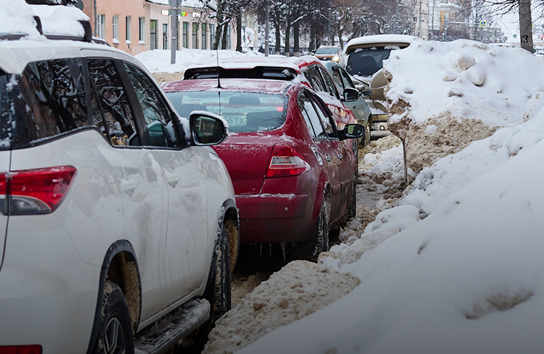 Во Владимире уберут транспорт с обочин и обдумают организацию перехватывающих парковок