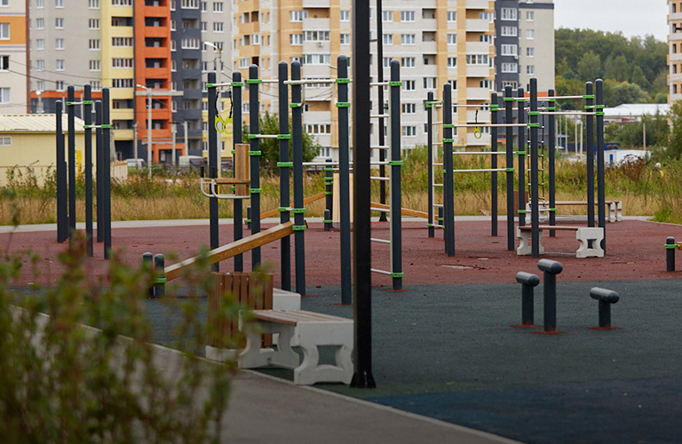 Даешь ЗОЖ! Почему Юрьевец — наиболее подходящий район для любителей активной жизни?