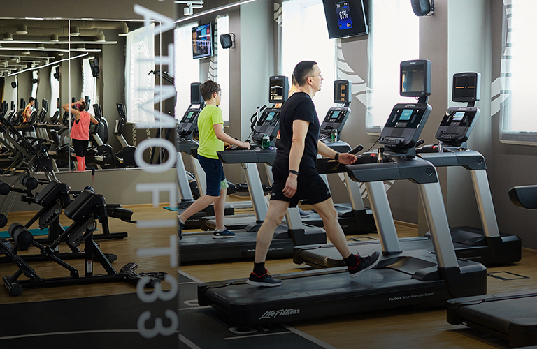 Владимирский фитнес-клуб теперь платит резидентам за физическую активность