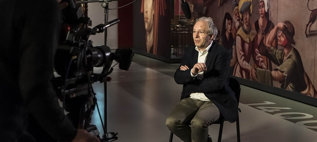 Арт-лекторий в кино: «Удивительный мир Иеронима Босха»