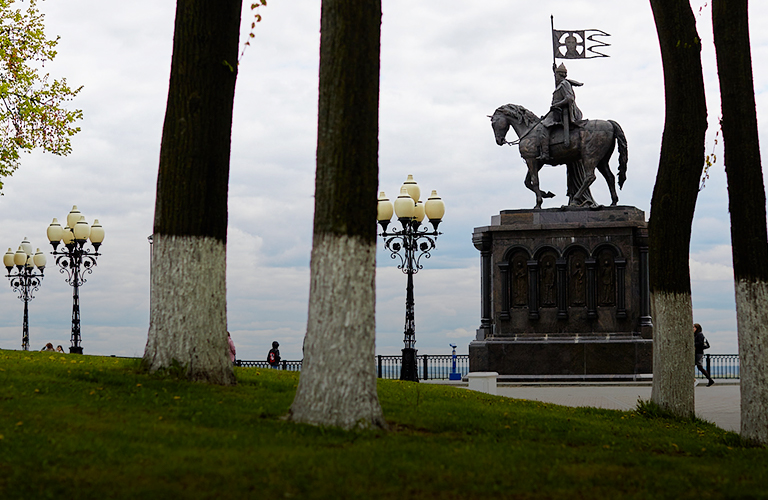 Знаковая фигура: что вы помните о памятнике князю Владимиру?