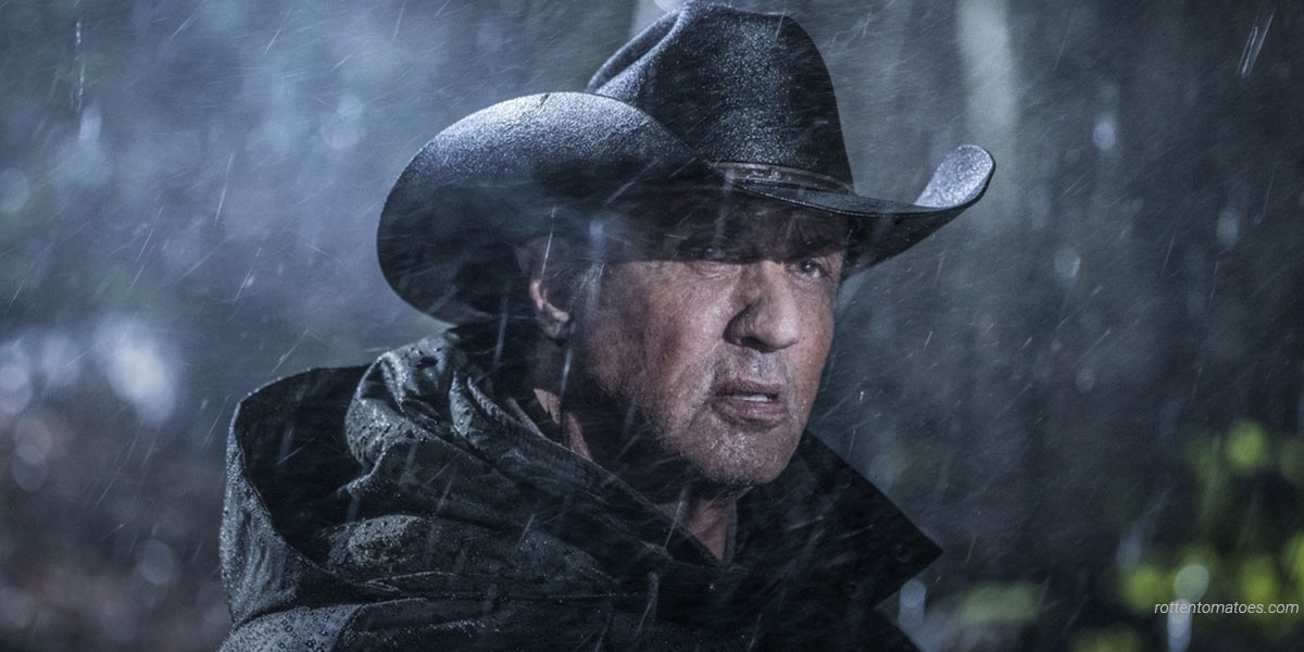 Экшн «Рэмбо: Последняя кровь»