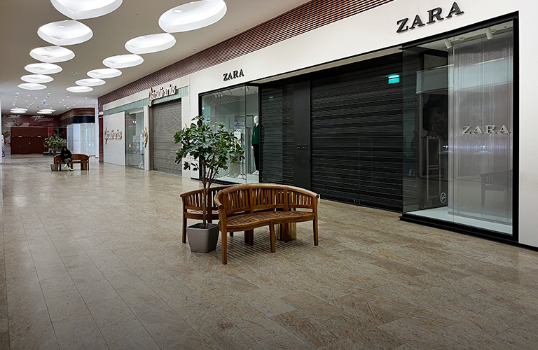 Магазины Zara, Bershka, Pull&Bear и Stradivarius могут снова открыться во Владимире
