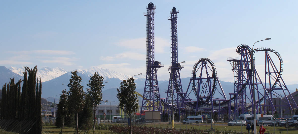 Получите бесплатную путевку в Сочи на двоих