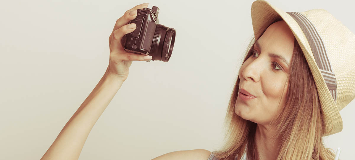 Знакомимся с основами фотографии в школе-студии «Луна»