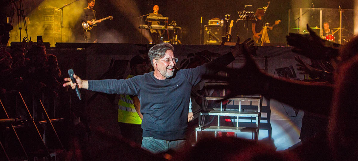 «История звука» от группы «ДДТ»