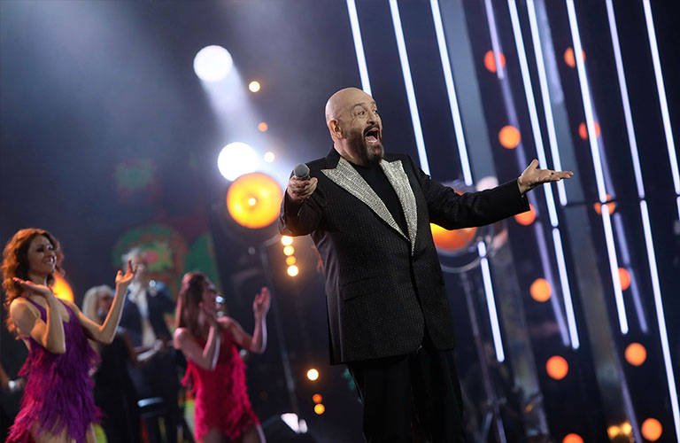 «Лучшие песни» Михаила Шуфутинского