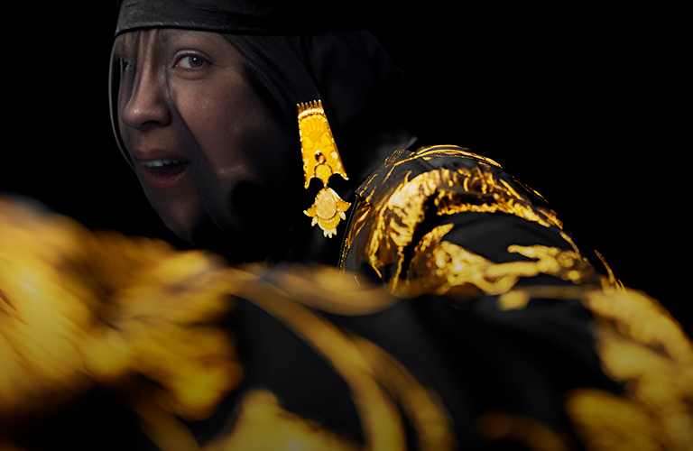 Образ как система смыслов. Украшения муромского ювелира в проекте Британской высшей школы дизайна