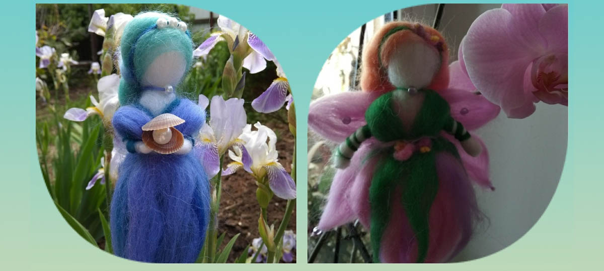 Валяем фею, валяем ангела!