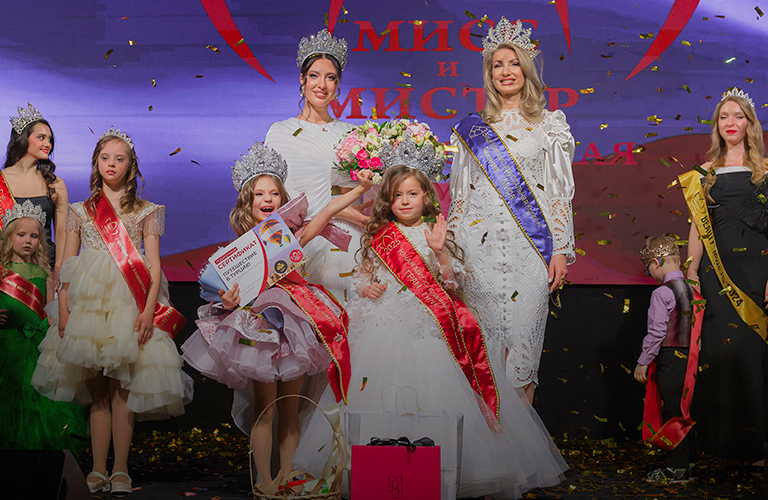 Жемчужины региона! Итоги конкурса «Юные Мисс и Мистер Владимирская земля — 2026»