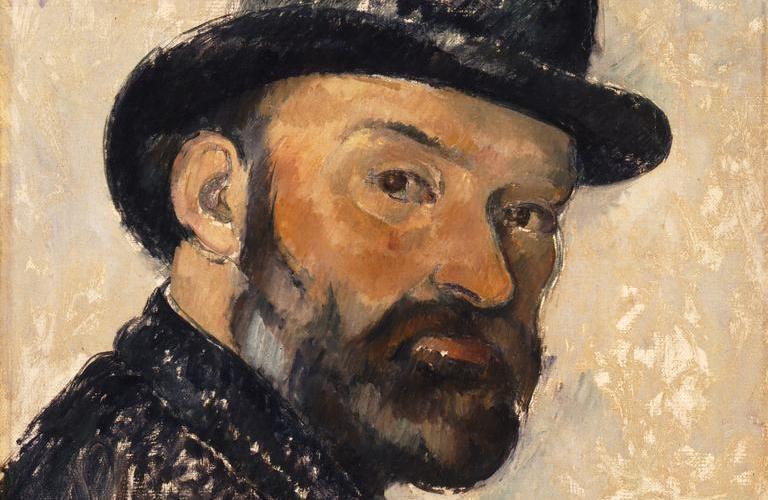 Арт-лекторий в кино: «Сезанн. Портреты жизни»