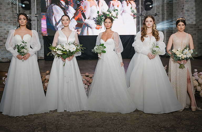 Свадебные Фото Невест. Платья Catarina Kordas Фотографии