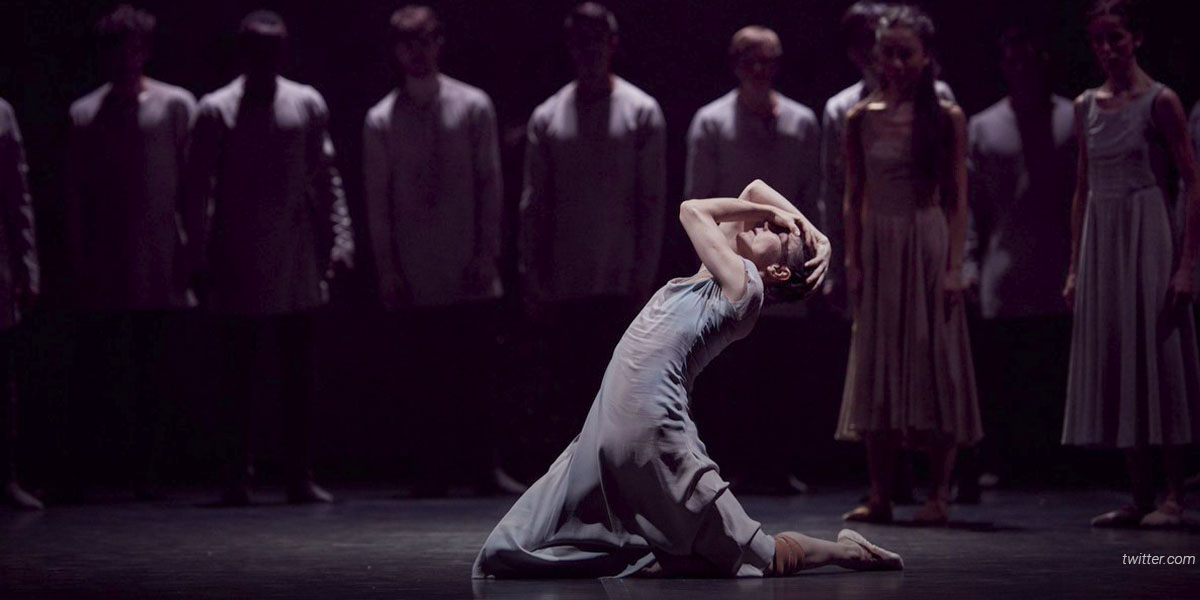 Балет в кино: «Жизель»