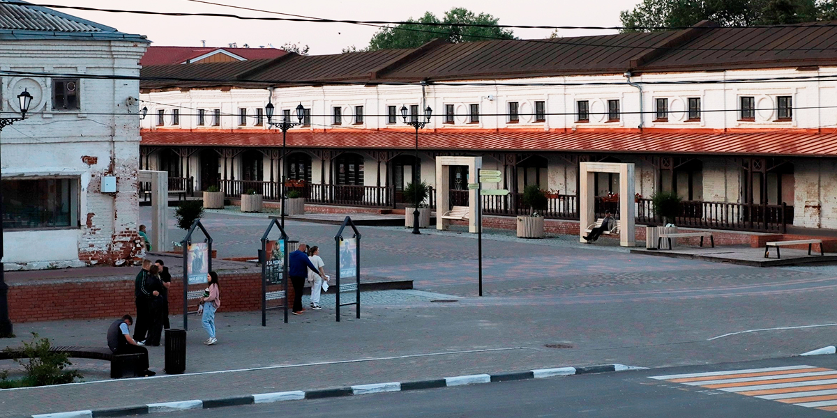 Торговые ряды отремонтируют, кремль реконструируют? Как обновят Юрьев-Польский к 875-летию