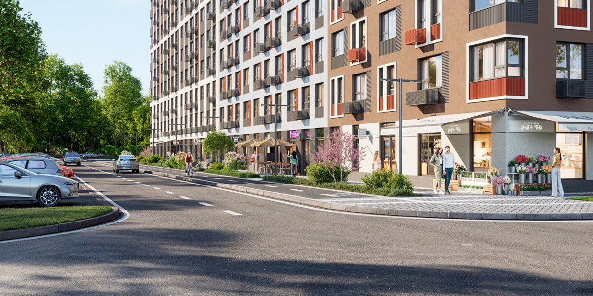 Студия во Владимире — это выгодно. Пять причин купить квартиру в GloraX Октябрьский уже сейчас!