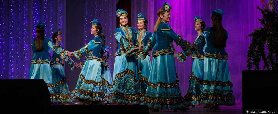 Дни татарской национальной культуры