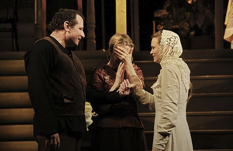 Драма «Зыковы»