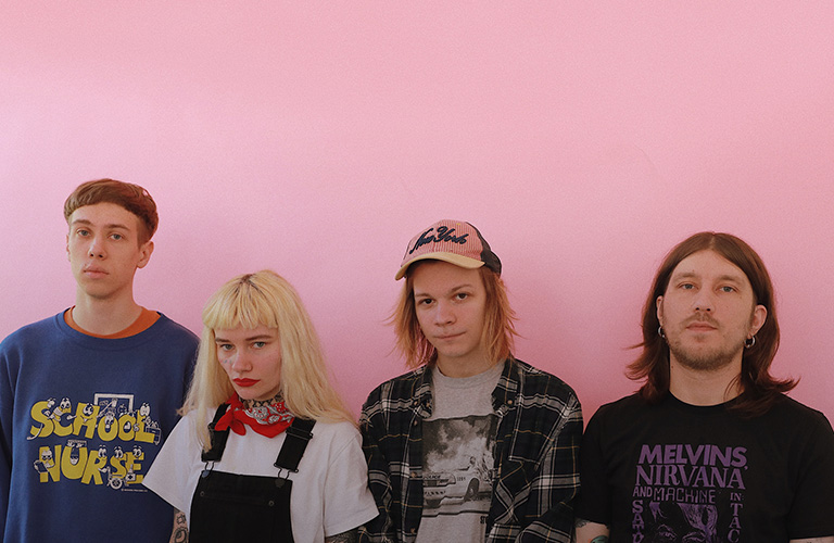 Андеграунд во Владимире: Botanichesky sad, Mera и «Исток»