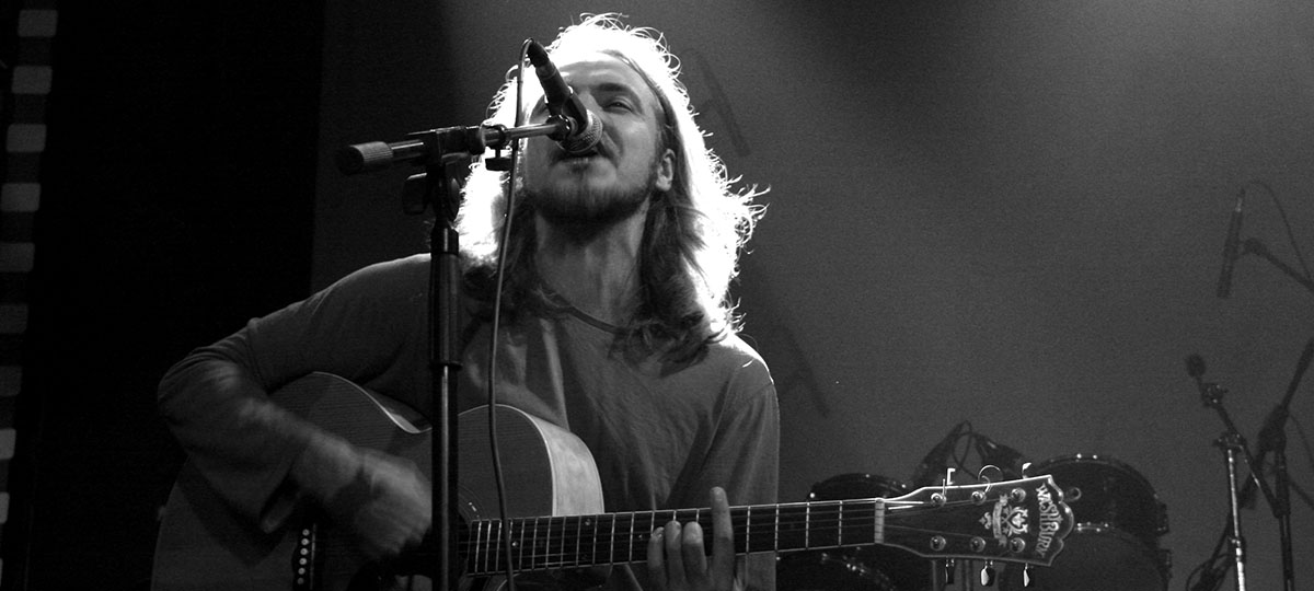 Славянский фолк-рок Максима Липатова