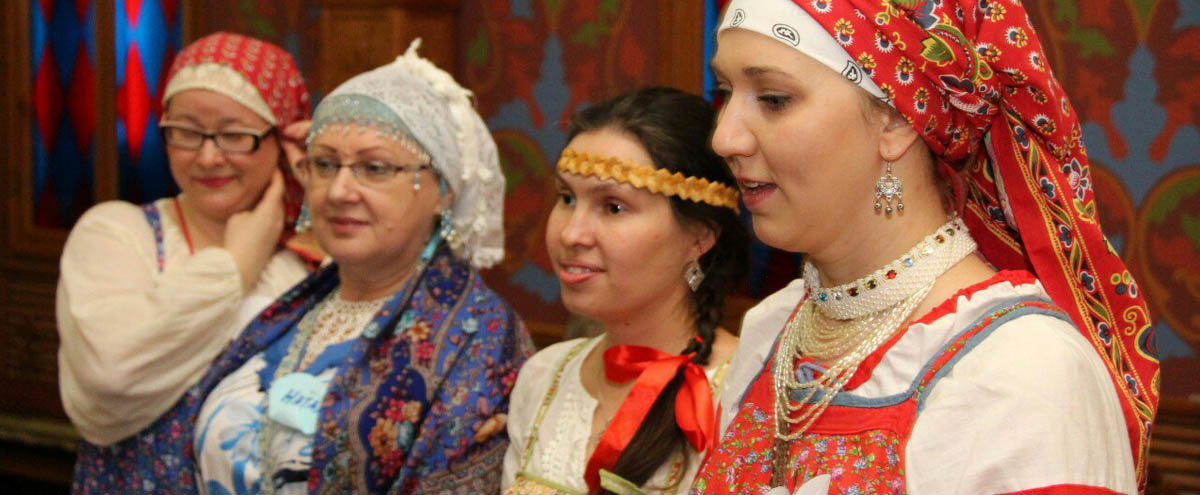 День славянской культуры в Княжеских палатах