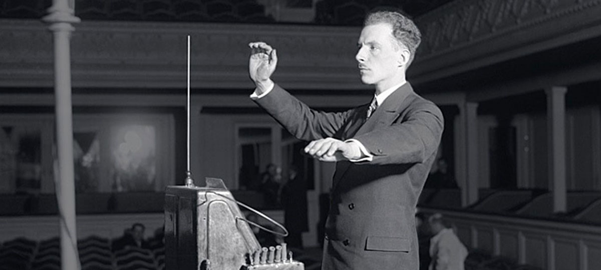 Знакомимся и получаем удовольствие от голоса терменвокса