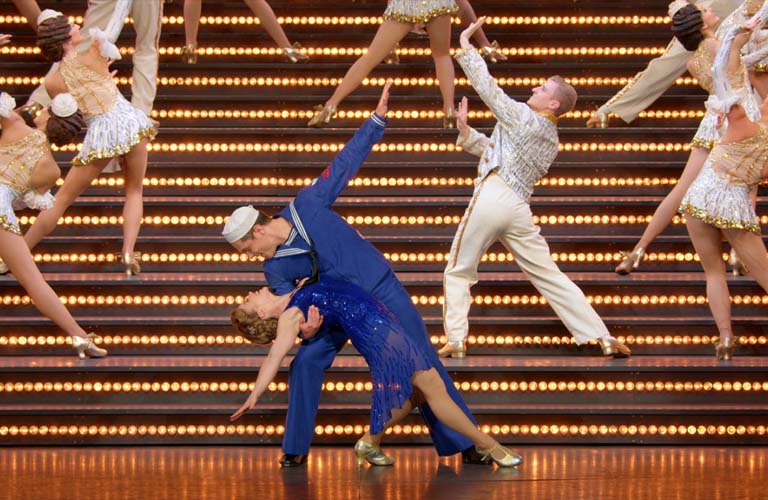 Мюзикл в кино: «42-я улица»