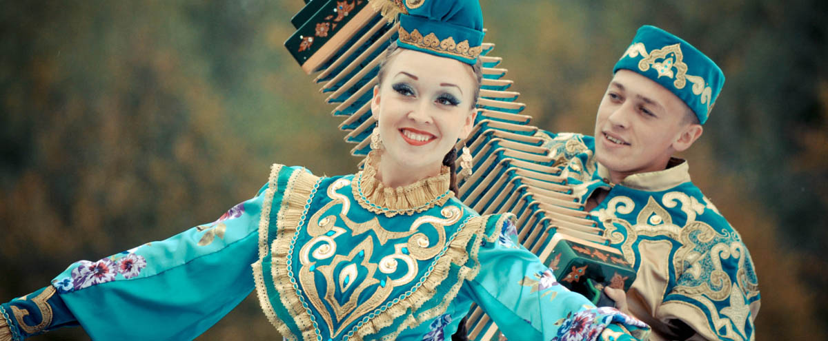 Знакомимся с татарской культурой в ДКМ