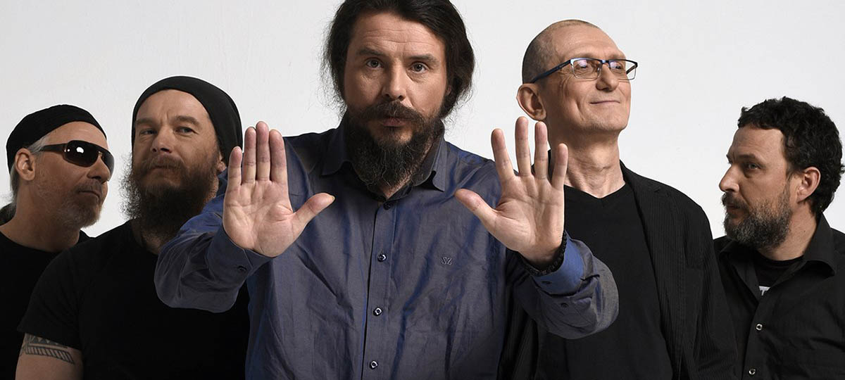 Спешим на концерт группы «Калинов мост»