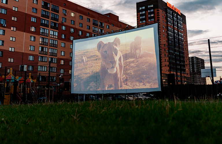 Концепция добрососедства, события и мобильное приложение — будущее резидентов UNO во Владимире