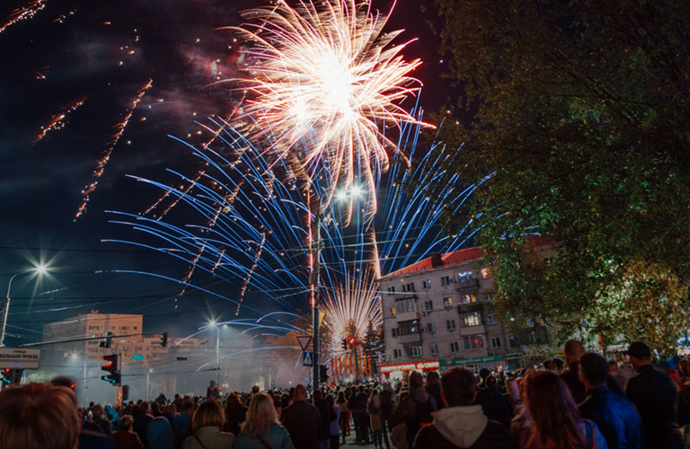 «Победный» уикэнд: Афиша второй части майских праздников во Владимире