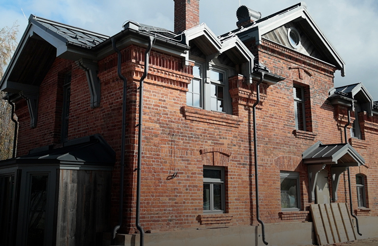 Купеческий особняк, знаменитая усадьба и приют. Здания, которым даровали шанс не превратиться в руины