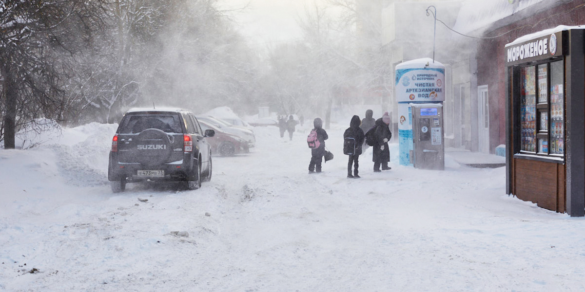 Конец снежному хаосу? Морозная аскеза сменит на посту разбушевавшийся циклон «Фрэнсис»