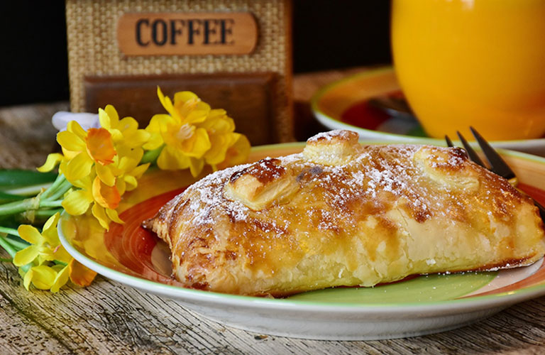 Готовим сочни с творогом