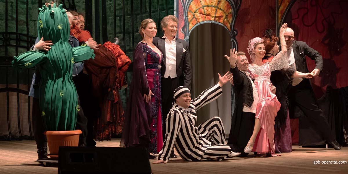 «Петербургская оперетта» представит постановку «Бременские музыканты»