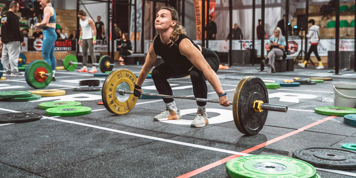 Наши в Стамбуле: владимирские атлетки сражались на международном турнире по кроссфиту