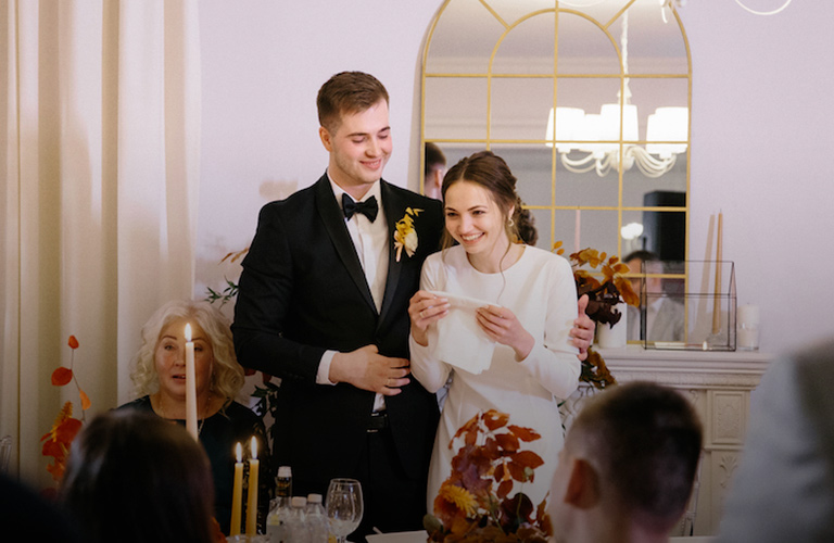 Молодожены из Вязников получили 50 000 рублей за «Свадьбу года»