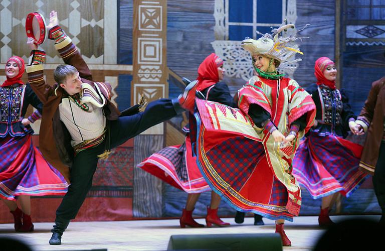 «Русское Рождество». Присоединяйтесь!