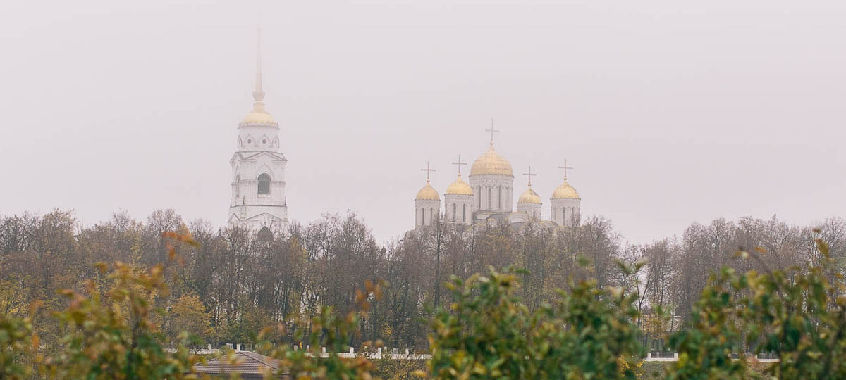 Экскурсии от местных для местных. Успенский собор